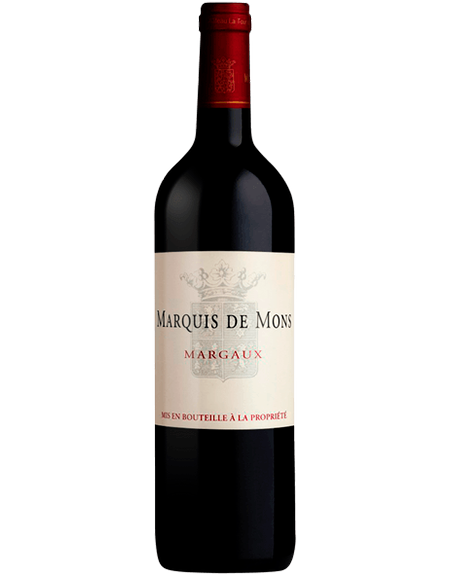 Château Marquis de Mons AOC Margaux